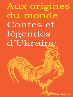 cover image of Contes et légendes d'Ukraine